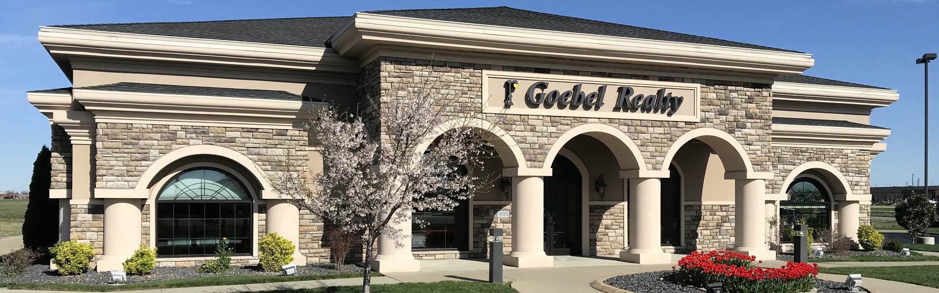 Goebel Realty exterior