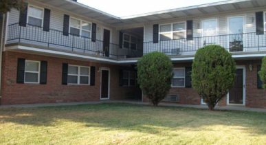1 BR Apartment on Evansville Indiana west side