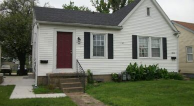 1 BR Duplex for Rent with Washer and Dryer