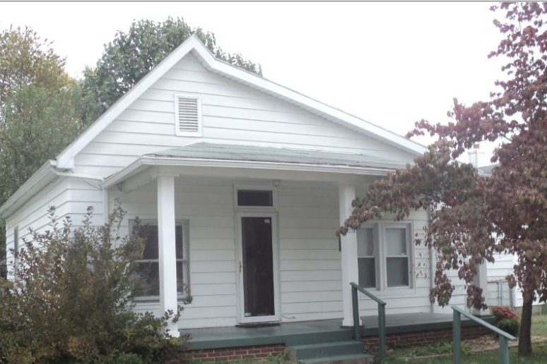 2 BR Home for Rent in Evansville IN