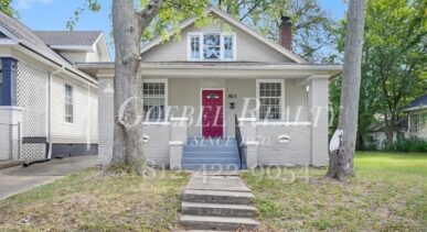 Image of 813 Jefferson Evansville IN