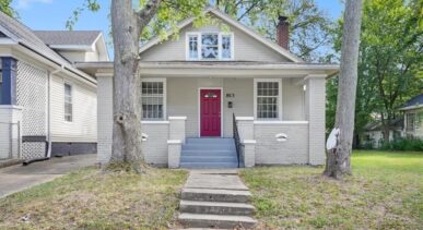 Image of 813 Jefferson Evansville IN