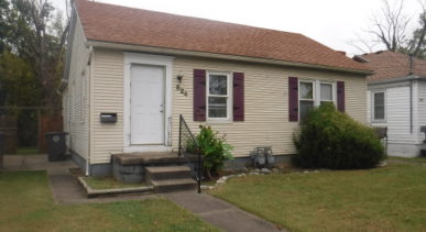Image of 824A Negley Evansville IN