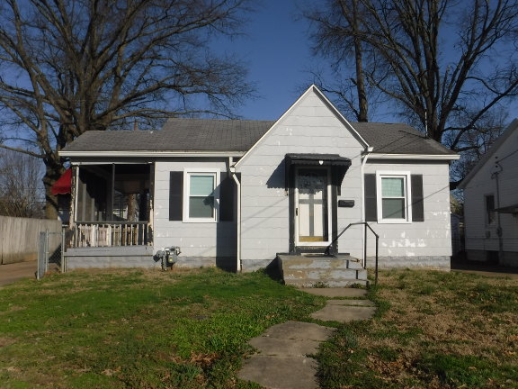 2 BR Northside Home for Rent in Evansville IN