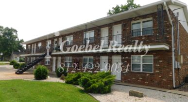 Image of 2616 Lincoln Avenue Evansville IN