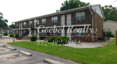 Image of 2612 Lincoln Avenue Evansville IN