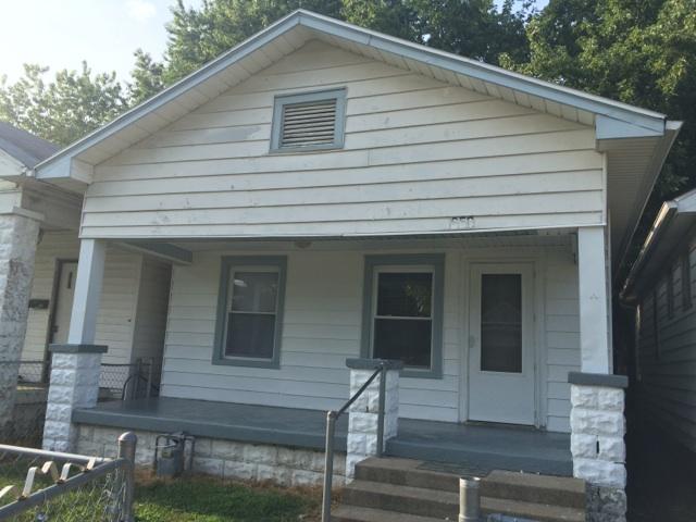 2 BR Home for rent in Evansville, Indiana